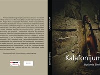 Promocija knjige autora Borivoja Simića "Kalafonijum" 18. 02. u BKC-u