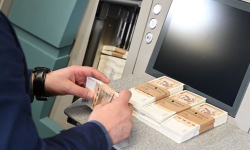 Novčana masa za godinu dana porasla za više od tri milijarde KM
