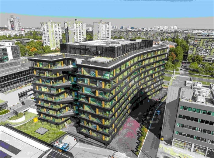 GTC prodao poslovnu zgradu u Beogradu za 52 miliona eura