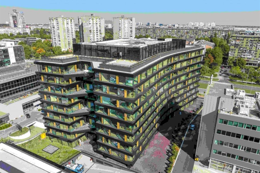 GTC prodao poslovnu zgradu u Beogradu za 52 miliona eura