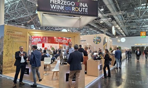 Pet vinarija iz Bosne i Hercegovine na sajmu Pro Wein