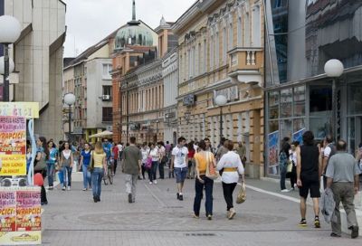 Otkazi događaja i noćenja u Banjaluci zbog političke krize