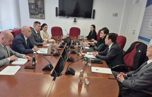Kina zainteresirana za uvoz poljoprivrednih proizvoda iz BiH
