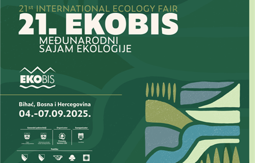 21. međunarodni sajam ekologije - EKOBIS 2025