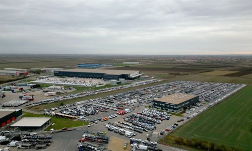 Milšped otvorio novi logistički centar u Lukavici