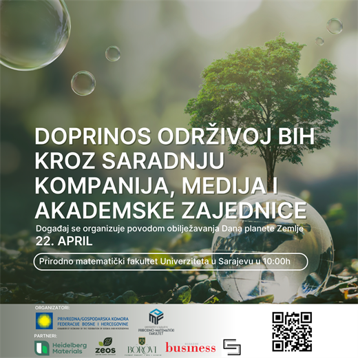 Događaj povodom Dana planete Zemlje