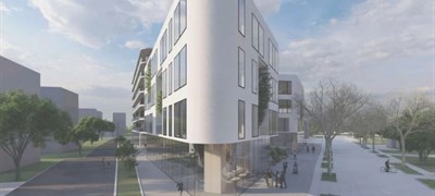 Grad Mostar: Gradnja stambeno-poslovnog objekta "Park centar" nije osporena