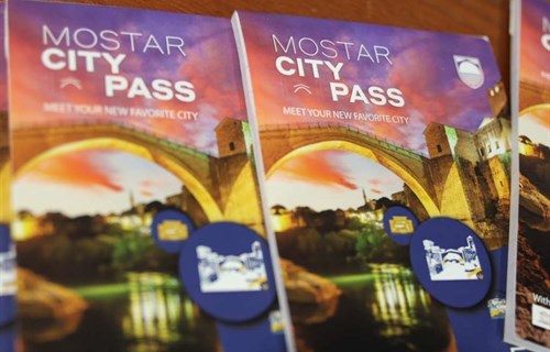 Predstavljen Mostar City Pass
