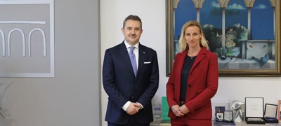 Intesa Sanpaolo Banka i KfW potpisali ugovor o kreditnoj liniji