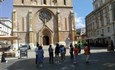 Pad broja turista u oba entiteta u martu