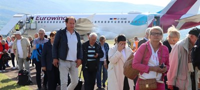 Nakon šest godina Eurowings ponovo povezuje Mostar sa Dusseldorfom