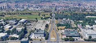 Grad Zagreb će graditi mega kongresni centar