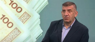 Karamujić: Porezi na plaću su ogromni, djeluju destimulativno
