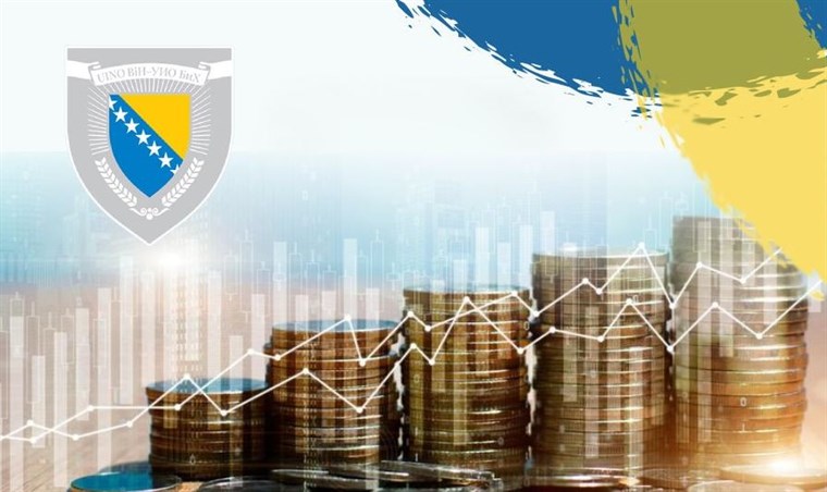 Rast prihoda od indirektnih poreza 4,08 posto