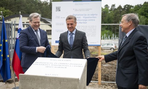 Slovenija gradi podatkovni centar za AI vrijedan 150 mil eura