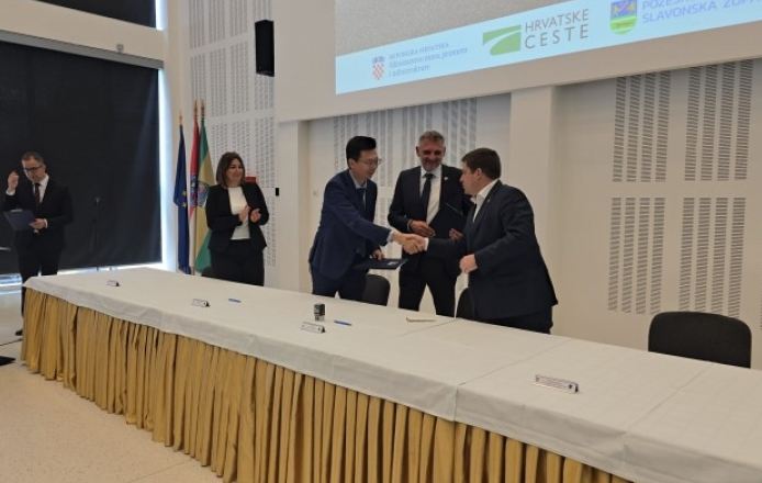 Kinezima nakon Pelješkog mosta još jedan veliki posao u Hrvatskoj
