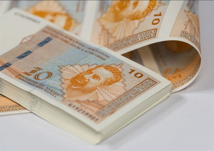 Zašto nije značajnije porasla prosječna plata?