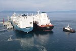 PPD očekuje umjerenu potražnju na aukciji krčkih LNG kapaciteta