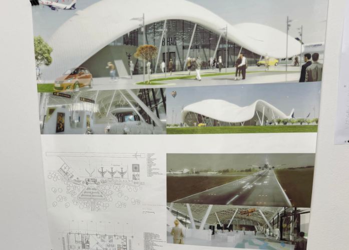 Deseci miliona uloženi u Aerodrom Bihać, čeka se kamen-temeljac