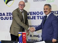 Strateška promocija Tuzlanskog kantona na tržištu Turske