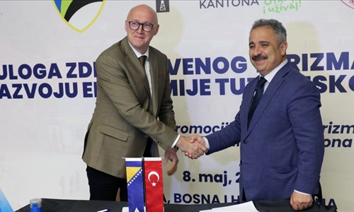 Strateška promocija Tuzlanskog kantona na tržištu Turske