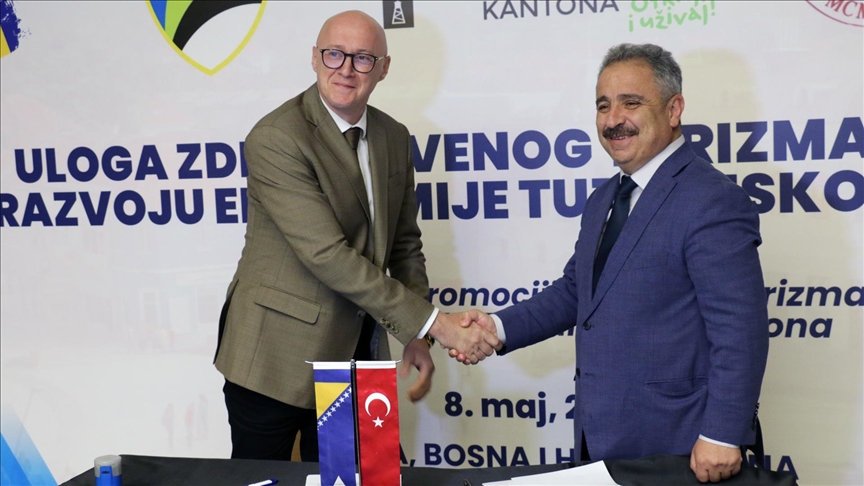Strateška promocija Tuzlanskog kantona na tržištu Turske