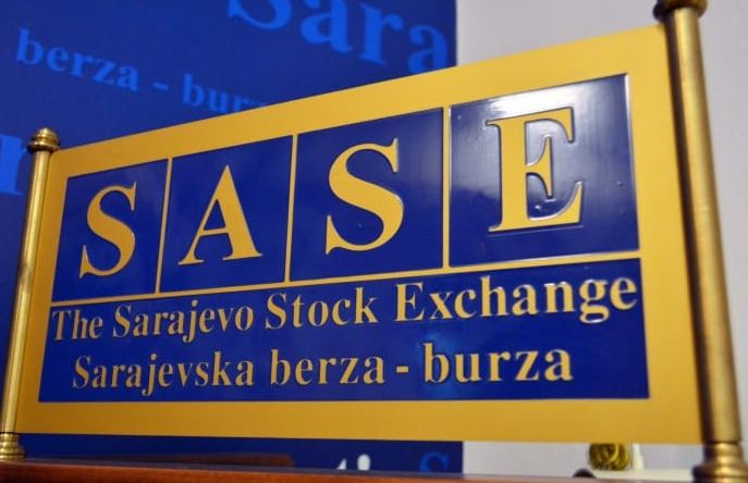 Rast cijene Sarajevo-osiguranja 6,25 posto