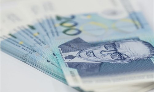 Javni prihodi FBiH premašili tri milijarde KM