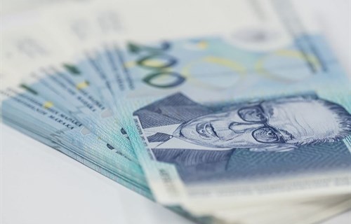 Javni prihodi FBiH premašili tri milijarde KM