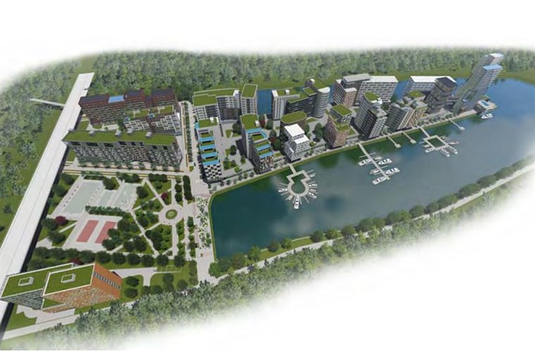 Vlasnik Naše Banke u megaprojektu "Novi Sad na vodi"