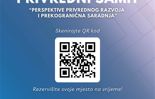 Privredni samit 2025 u Sarajevu: Perspektive privrednog razvoja i...