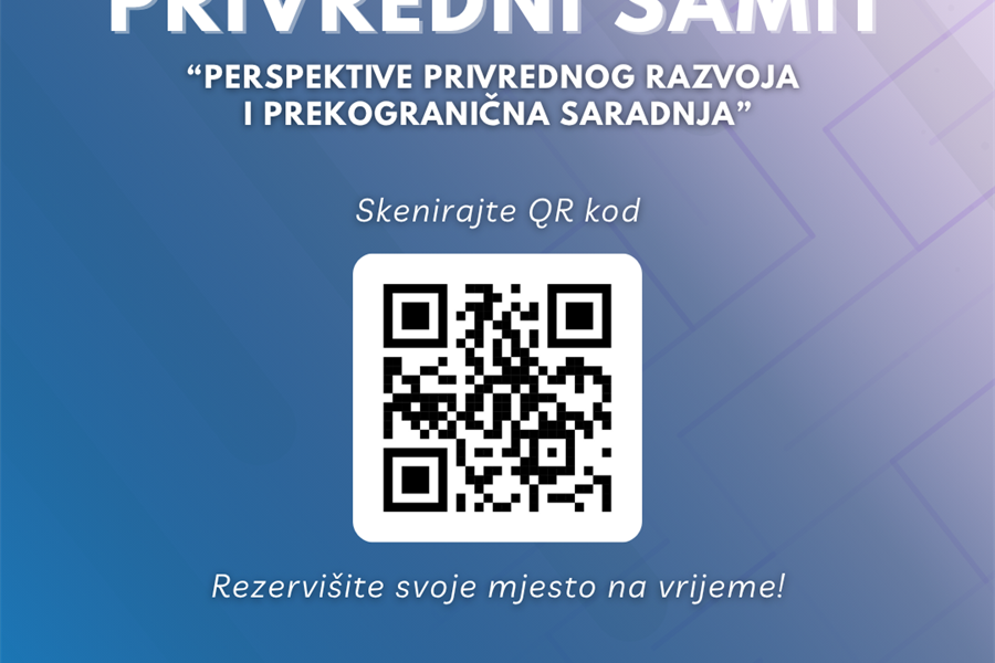 Privredni samit 2025 u Sarajevu: Perspektive privrednog razvoja i...