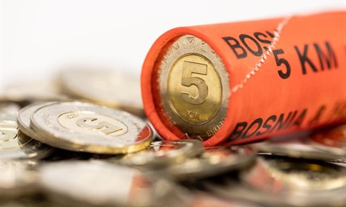 Pad dobiti banaka u FBiH u prvom kvartalu 2025.