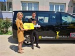 Raiffeisen uručio vrijednu donaciju Udruženju "Dajte nam šansu"