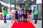 Sejo Brajlović otvorio benzinsku pumpu