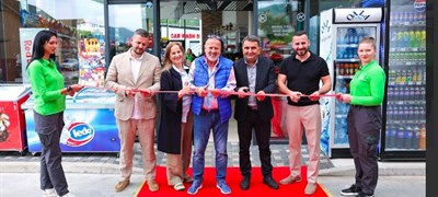 Sejo Brajlović otvorio benzinsku pumpu