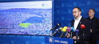 Zagreb gradi najveći novi sportski kompleks u 40 godina