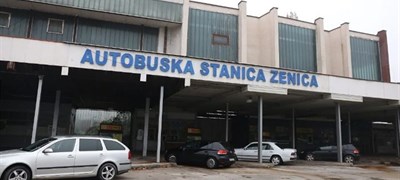 Špic Beton podnio tužbu u slučaju autobuske stanice u Zenici