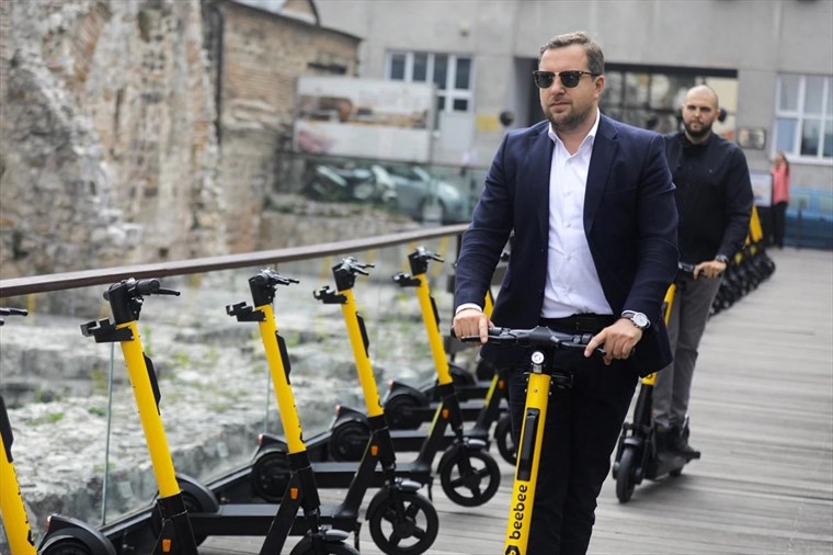 BeeBee više ne pruža usluge