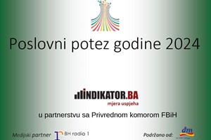 NAJBOLJI POSLOVNI POTEZ: Ko će preuzeti priznanje