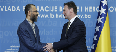 Promocija BiH kao evropskog halal centra