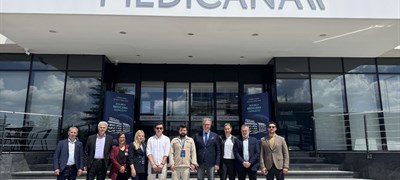 Turska bolnica Medicana Sarajevo uskoro otvara vrata
