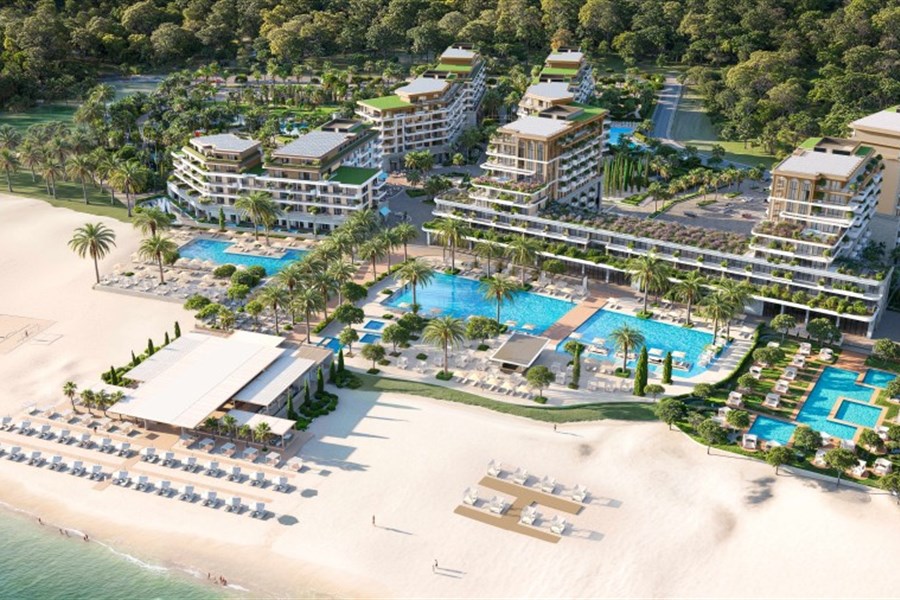 Ulcinj: Počela gradnja Porta Rai kompleksa, investicije od 278 mil eura