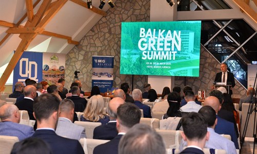 Završen Balkan Green Summit u Sjenici