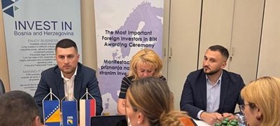 Kineski Jiangsu New Power Energy traži lokacije za ulaganje u BiH