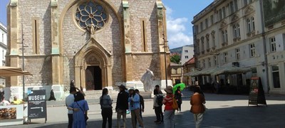 FBiH: Broj turista u aprilu povećan za 79,6 posto