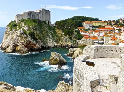 Dubrovnik uveo zonu posebne regulacije prometa oko istorijske jezgre