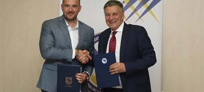 Potpisan sporazum o gradnji nacionalnog stadiona