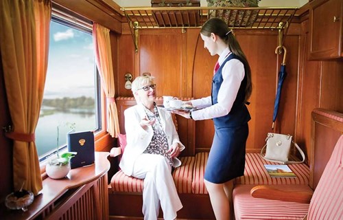 Luksuzni voz i u BiH: Cijena putovanja i do 37.795 eura po osobi