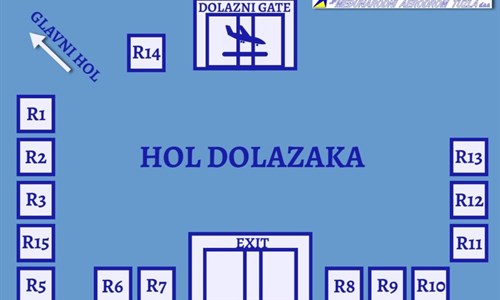 Zakup poslovnog prostora - rent-a-car